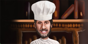 cozinheiro