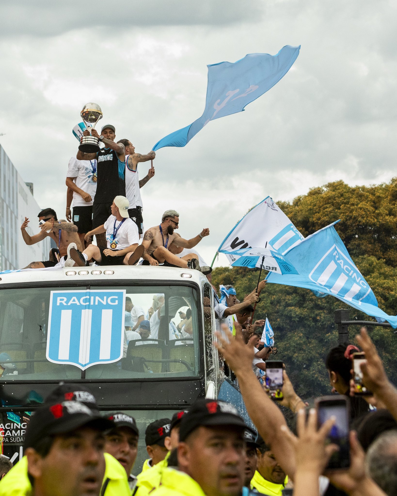 Conexão Sudaca #216 Se Viene El Racing Campeón